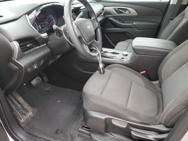 2020 CHEVROLET TRAVERSE L - 1GNERFKW3LJ314540