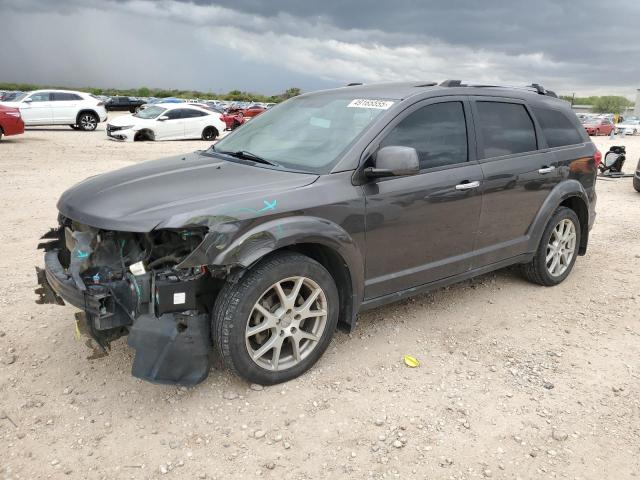 DODGE JOURNEY GT