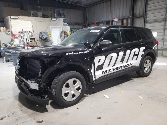 Vin: 1fm5k8ab8pgb37196, lot: 49946685, ford explorer police interceptor 2023 img_1
