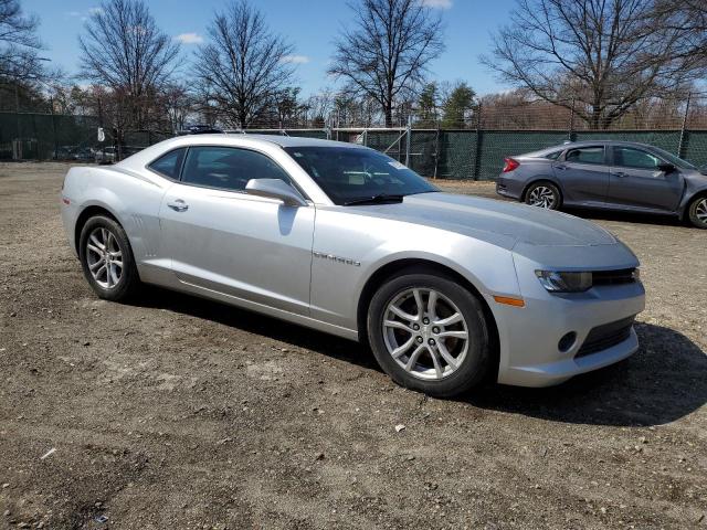 Vin: 2g1fb1e37f9140826, lot: 49250295, chevrolet camaro ls 20154