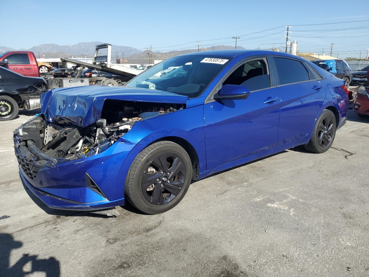 HYUNDAI ELANTRA SEL