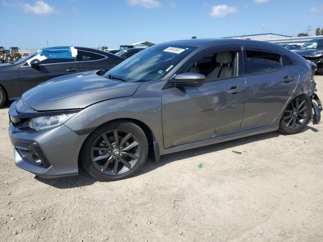HONDA CIVIC EXL