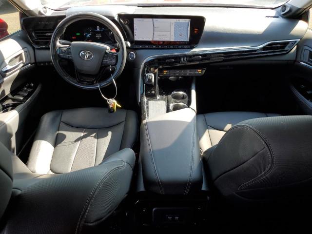 2022 TOYOTA MIRAI LE JTDAAAAA8NA006743