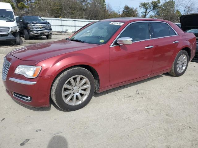 CHRYSLER 300 LIMITE