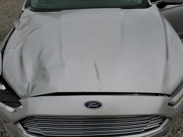 2015 FORD FUSION S - 1FA6P0G74F5112200