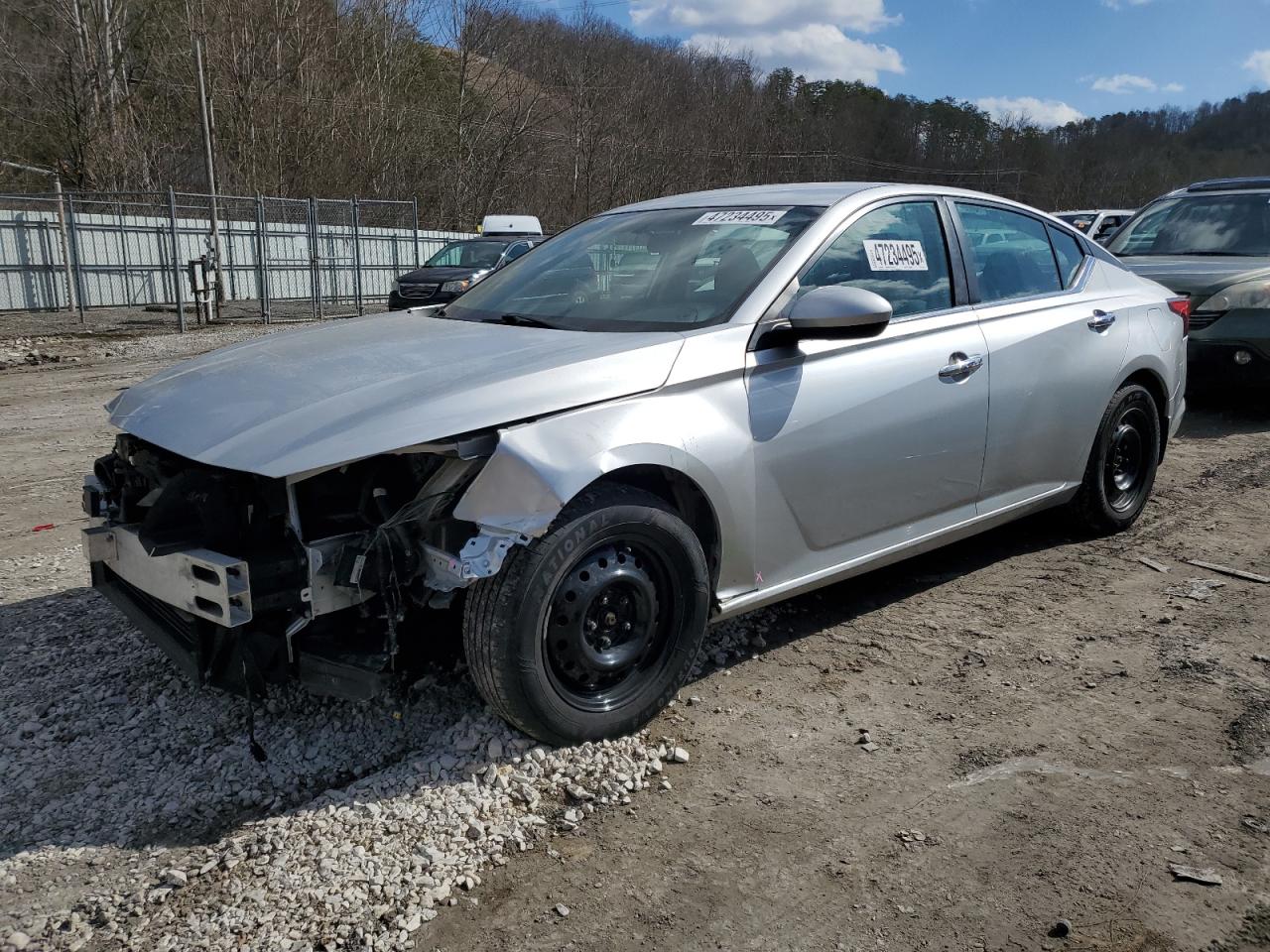NISSAN ALTIMA S