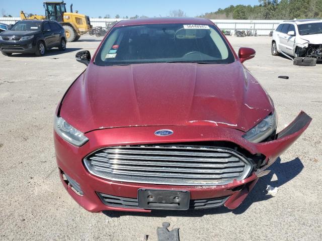 2016 FORD FUSION SE - 1FA6P0HDXG5114782