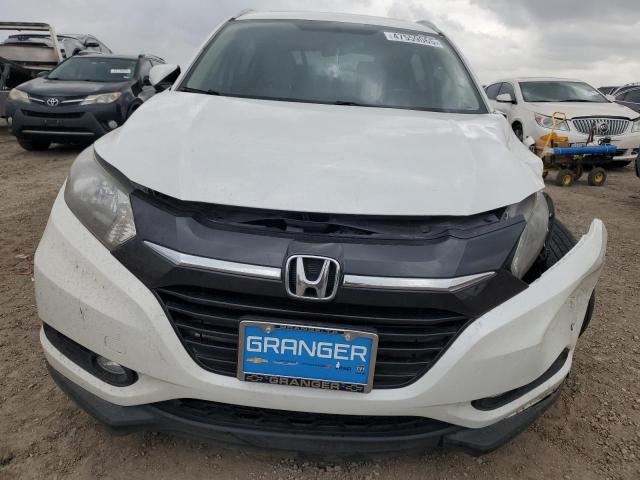 2017 HONDA HR-V EXL - 3CZRU5H74HM717420