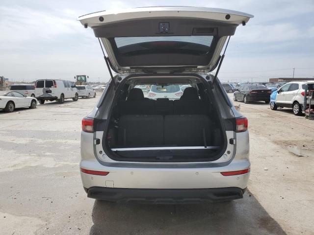 2023 MITSUBISHI OUTLANDER - JA4J3TA85PZ062124