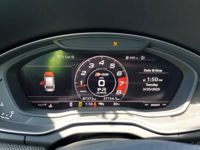 2019 VOLKSWAGEN TIGUAN SE - 3VV3B7AX5KM052687