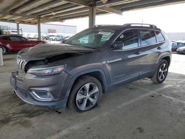 Vin: 1c4pjmdx1kd294577, lot: 50105645, jeep grand cher limited 2019 img_1