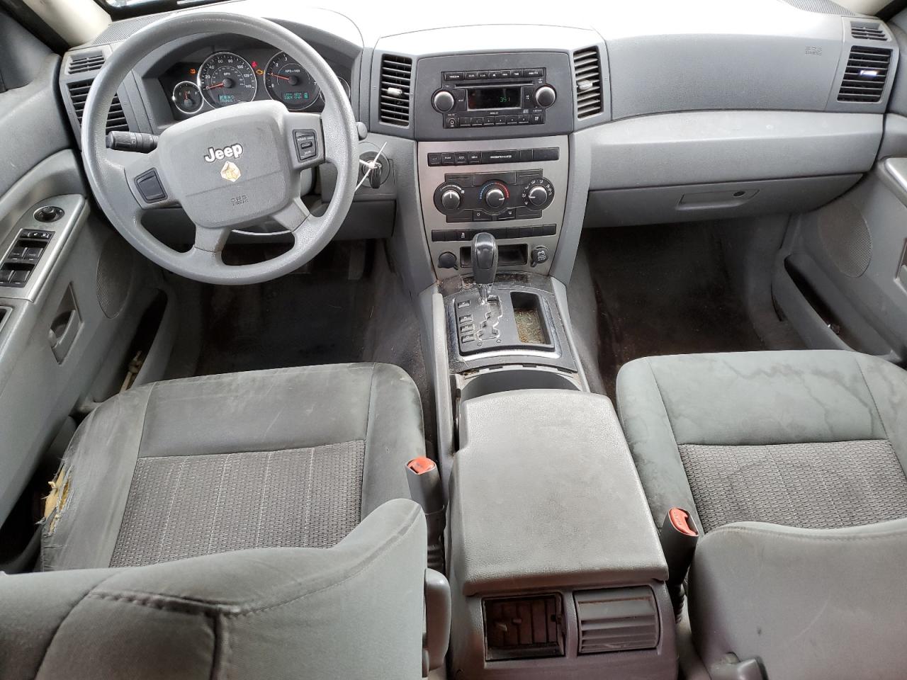 Lot #3124096032 2007 JEEP GRAND CHER