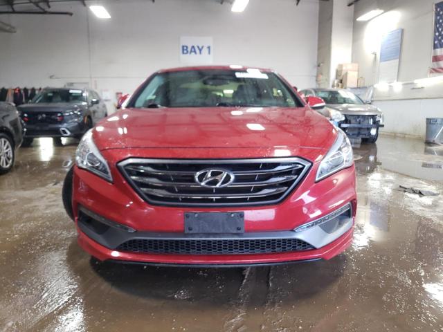 2017 HYUNDAI SONATA SPO - 5NPE34AF5HH584093