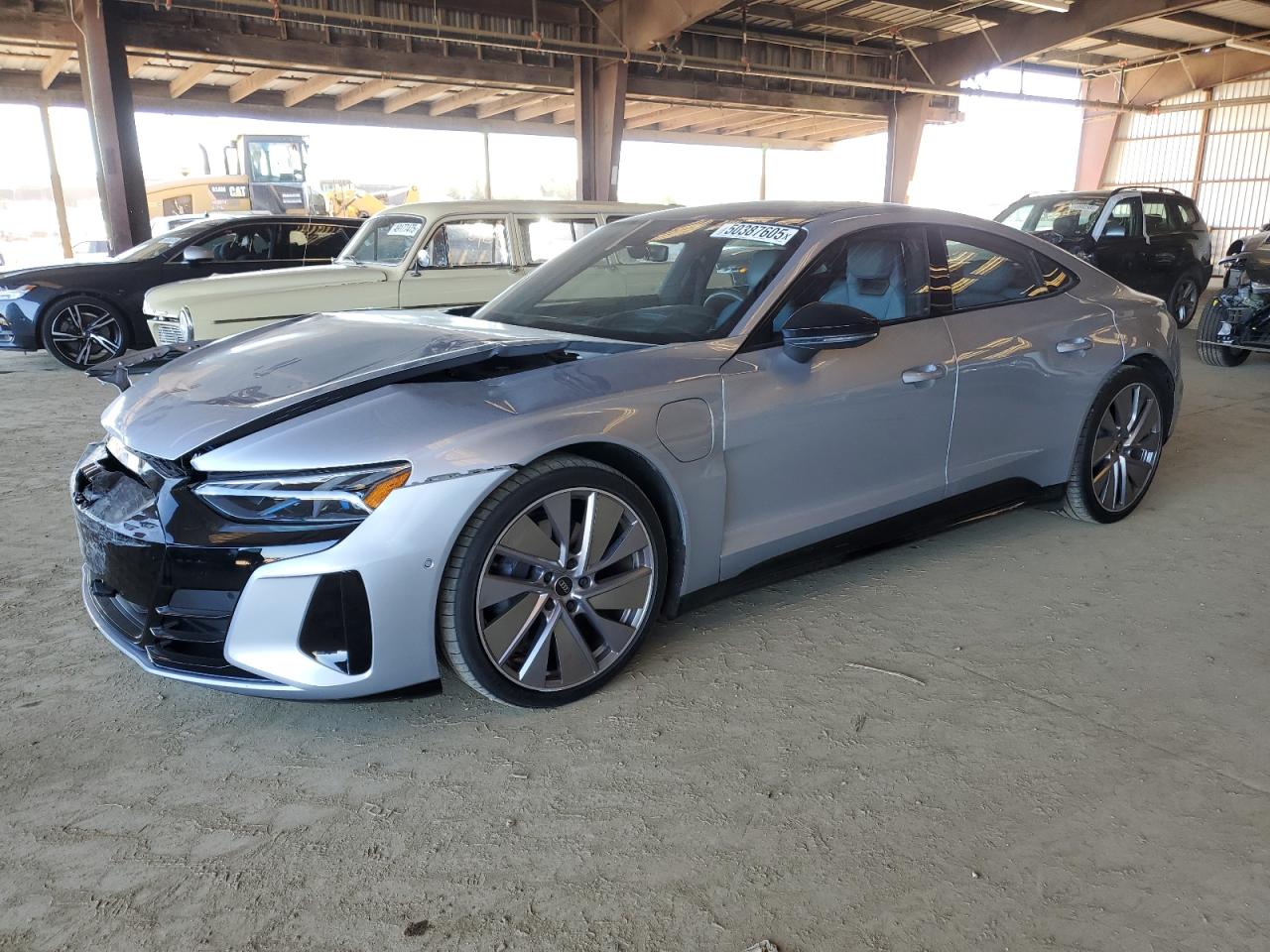 AUDI E-TRON PRESTIGE