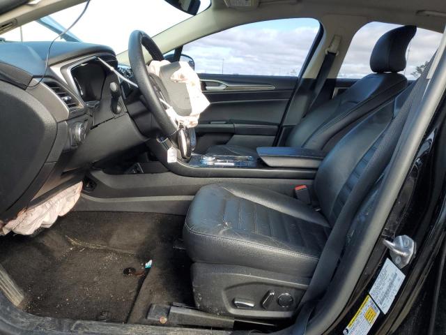 2018 FORD FUSION SE - 3FA6P0HD6JR185661