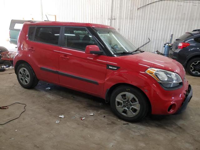 Vin: kndjt2a5xd7626931, lot: 48746415, kia soul 20134