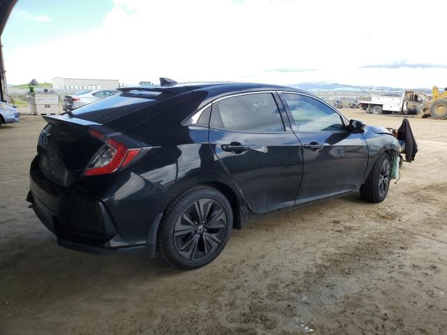 2019 HONDA CIVIC EX - SHHFK7H69KU204501