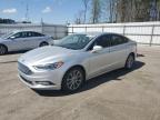 2017 FORD FUSION SE - 3FA6P0HD2HR236504
