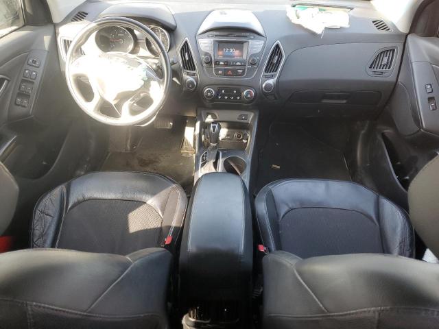2014 HYUNDAI TUCSON GLS - KM8JU3AG3EU873310