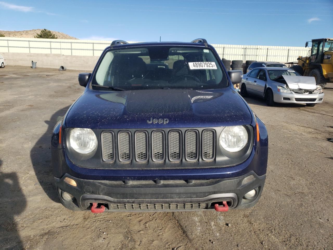 JEEP RENEGADE TRAILHAWK