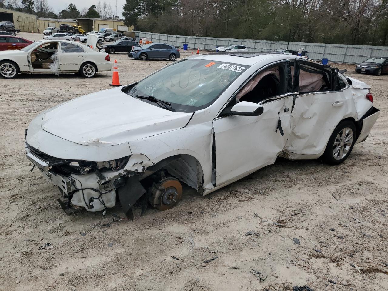 CHEVROLET MALIBU LT