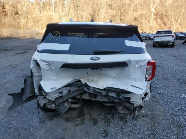 1FM5K8ABXNGA29191 2022 FORD EXPLORER
