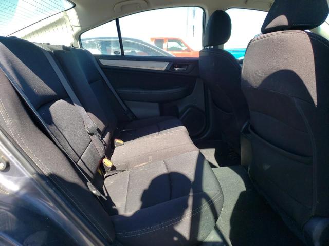 2017 SUBARU LEGACY 2.5 - 4S3BNAC64H3026630