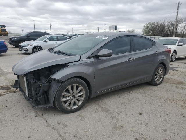 Vin: 5npdh4ae3eh468438, lot: 49885755, hyundai elantra se 2014 img_1