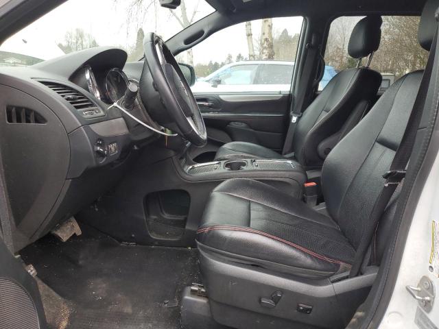 2017 DODGE GRAND CARA - 2C4RDGEGXHR545991