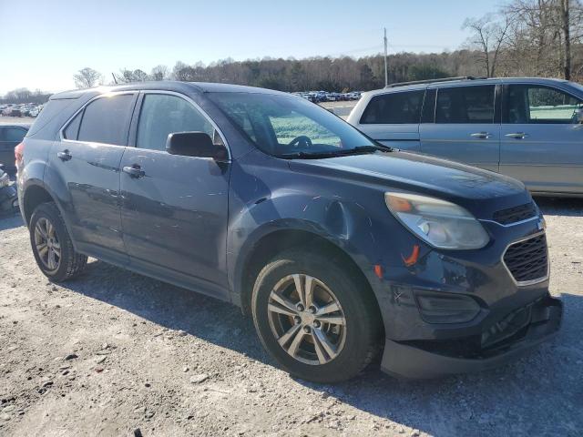 2016 CHEVROLET EQUINOX LS 2GNALBEK2G6188191