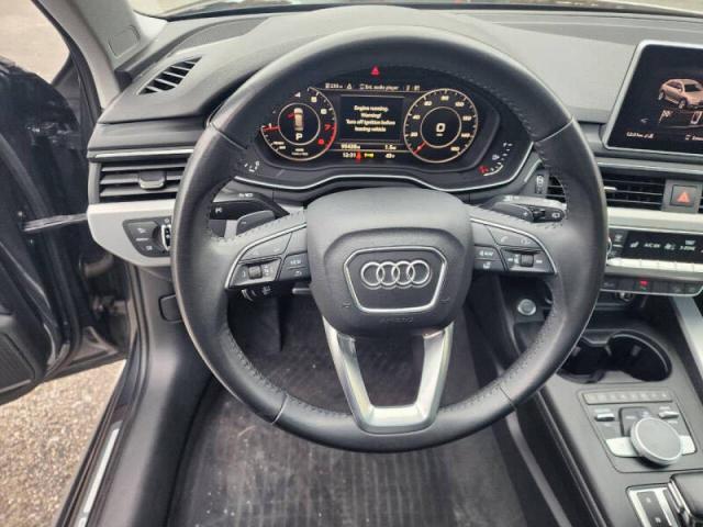 2017 AUDI A4 ALLROAD WA18NAF47HA158XXX