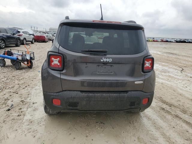 2017 JEEP RENEGADE L - ZACCJABB1HPG28427