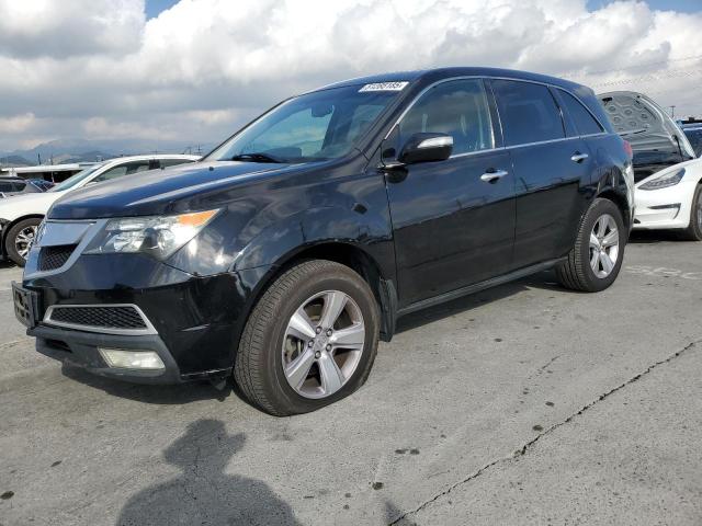 ACURA MDX TECHNO