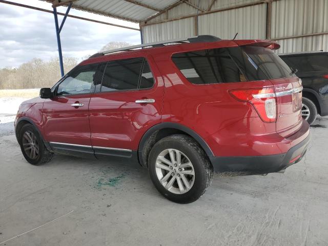 Vin: 1fm5k7d89ega85780, lot: 47943325, ford explorer xlt 20142