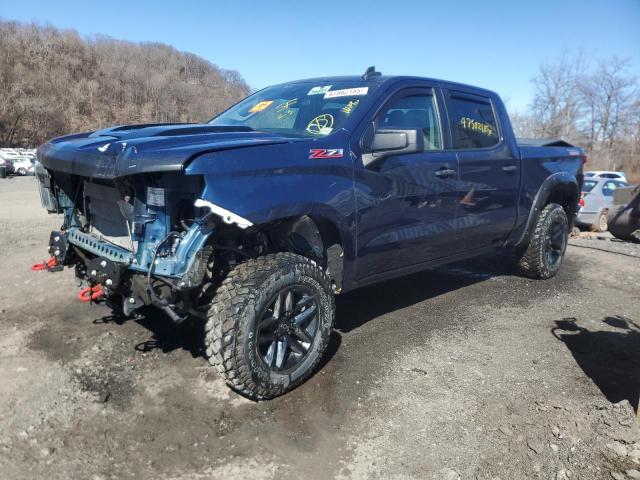 2023 CHEVROLET SILVERADO #3110593533