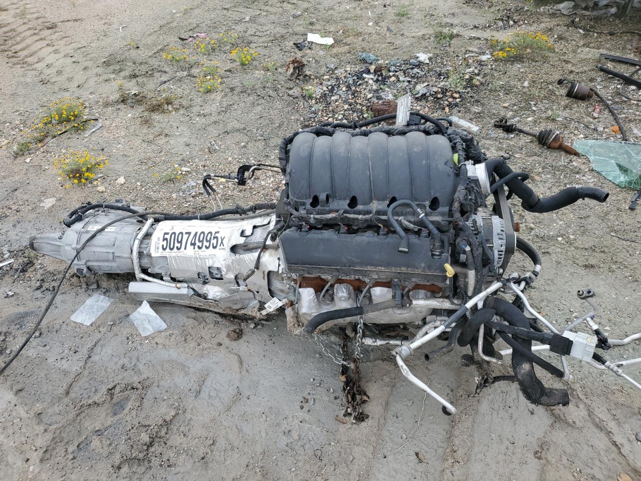 Lot #3254424168 2021 CHEVROLET SILVERADO