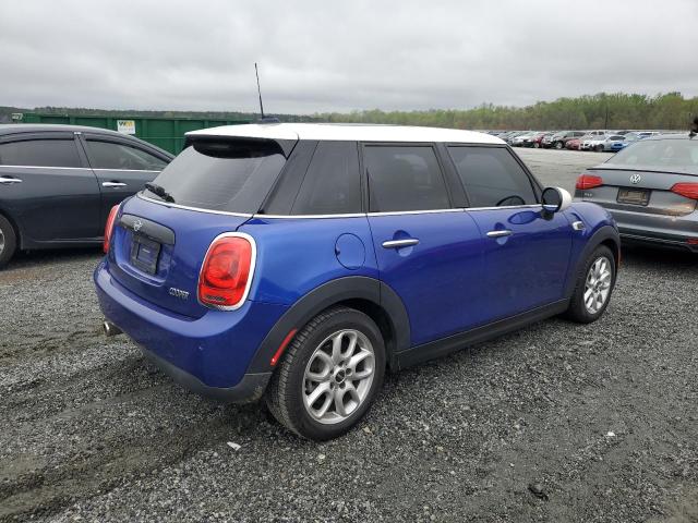 Vin: wmwxu1c56k2f81737, lot: 51386905, mini cooper 20193