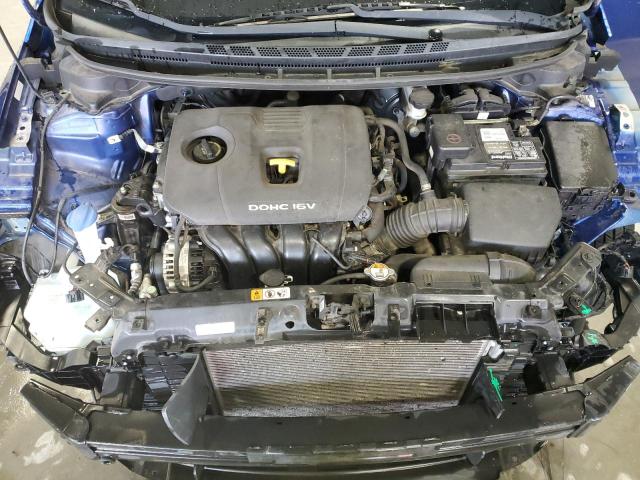 2017 KIA FORTE LX - 3KPFK4A70HE083875