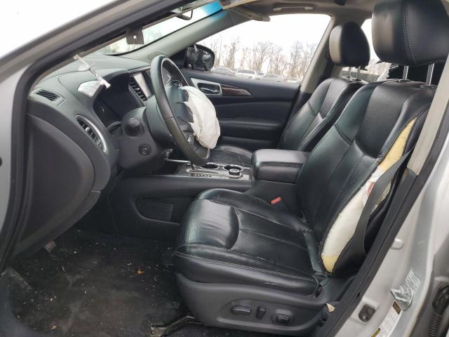 2015 NISSAN PATHFINDER - 5N1AR2MM5FC616265