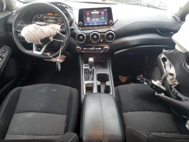 2021 NISSAN SENTRA SV - 3N1AB8CV0MY246243