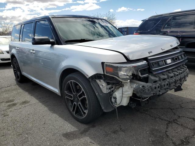 Vin: 2fmgk5c83ebd19790, lot: 47934385, ford flex sel 20144