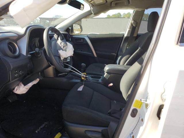 2017 TOYOTA RAV4 LE - JTMBFREV2HD204335