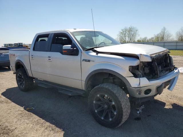 Vin: 1ftfw1ef9dkd79358, lot: 48627015, ford f-150 supercrew 20134