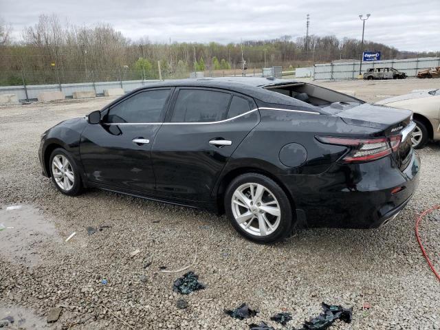 Vin: 1n4aa6dv1lc376323, lot: 51211635, nissan maxima sl 20202