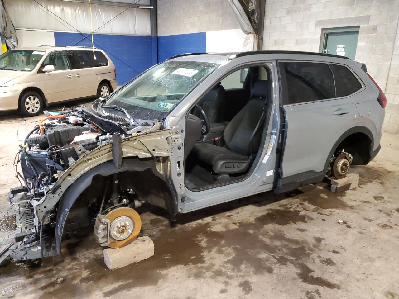 HONDA CR-V SPORT