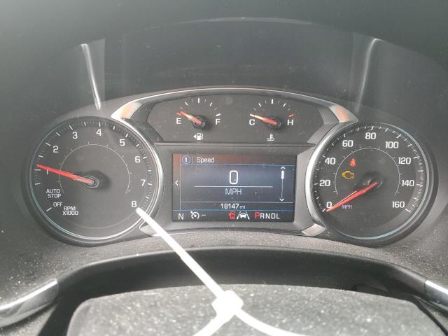 2023 CHEVROLET EQUINOX LT - 3GNAXUEG7PS152946