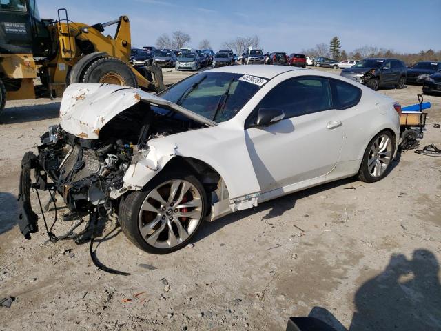 Vin: kmhhu6kj2du080346, lot: 48298765, hyundai genesis 3.8l 2013 img_1