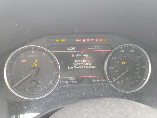2022 MITSUBISHI OUTLANDER - JA4J3VA89NZ077508
