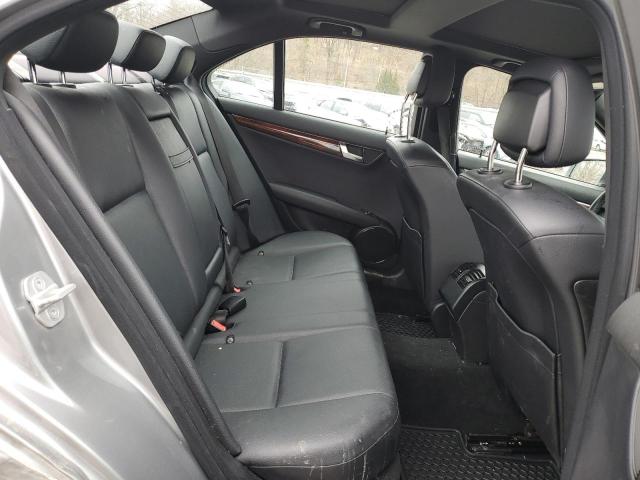 2011 MERCEDES-BENZ C 300 4MAT - WDDGF8BB3BR144026