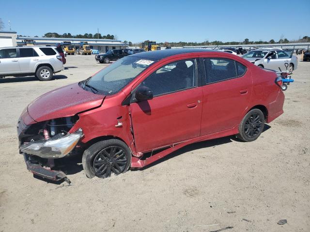 Vin: ml32fufj0rhf06107, lot: 50172715, mitsubishi mirage g4 es 2024 img_1